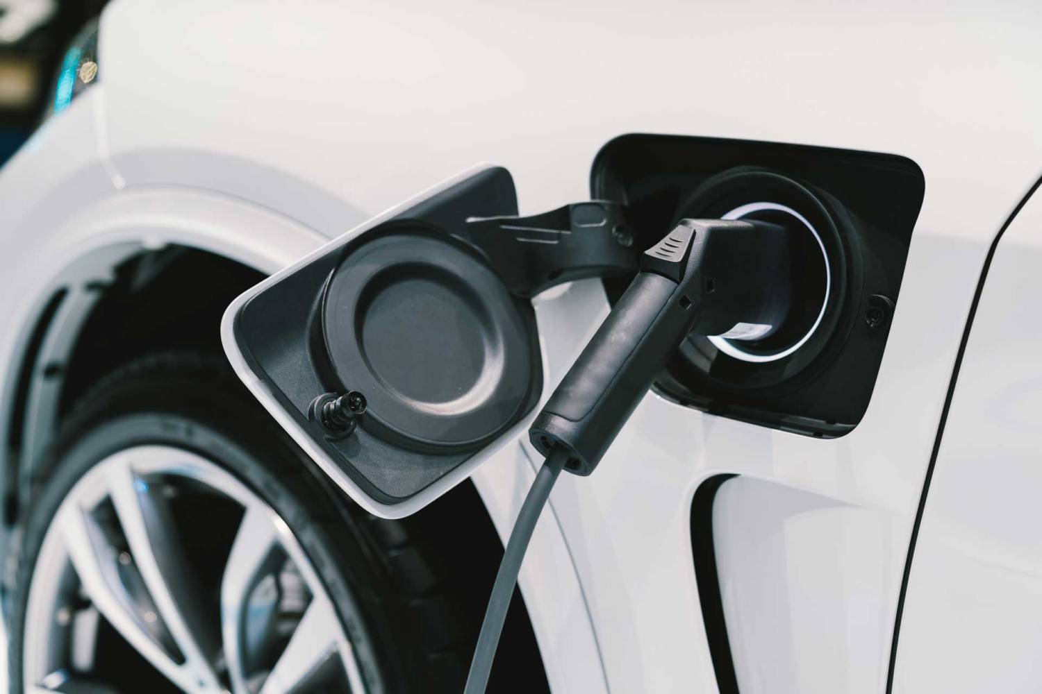 Commercial EV Charging