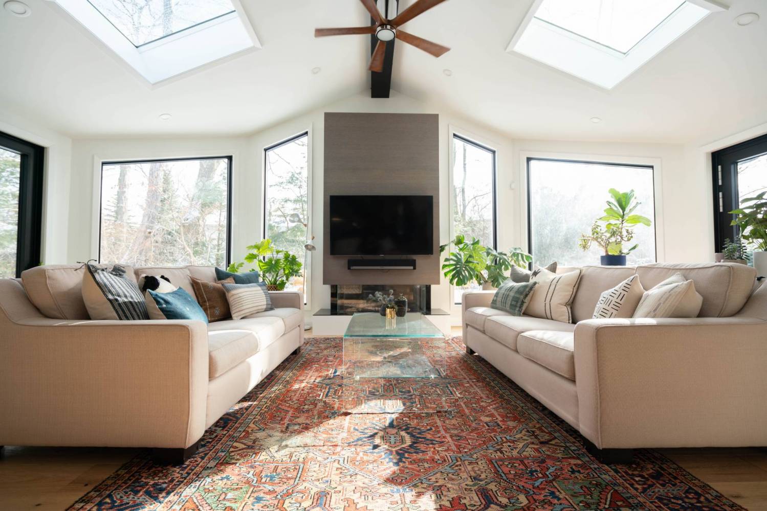 How to Create a Safe and Energy-Efficient Smart Home