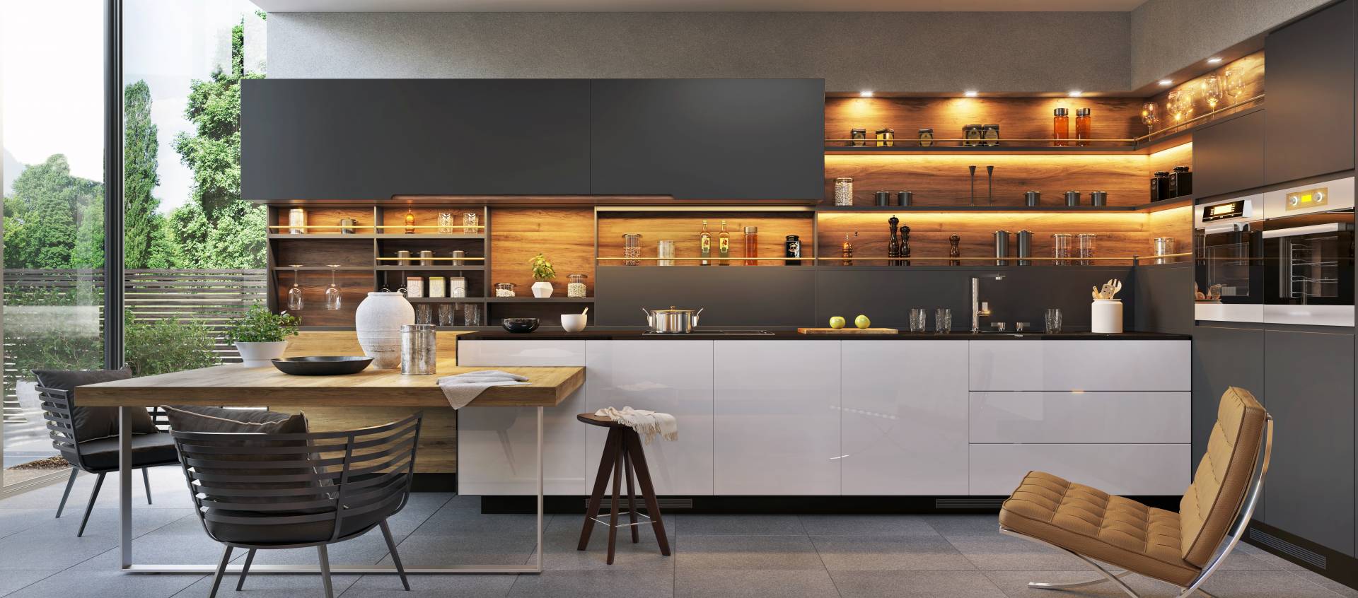 Transforming Spaces: Modern Lighting Solutions