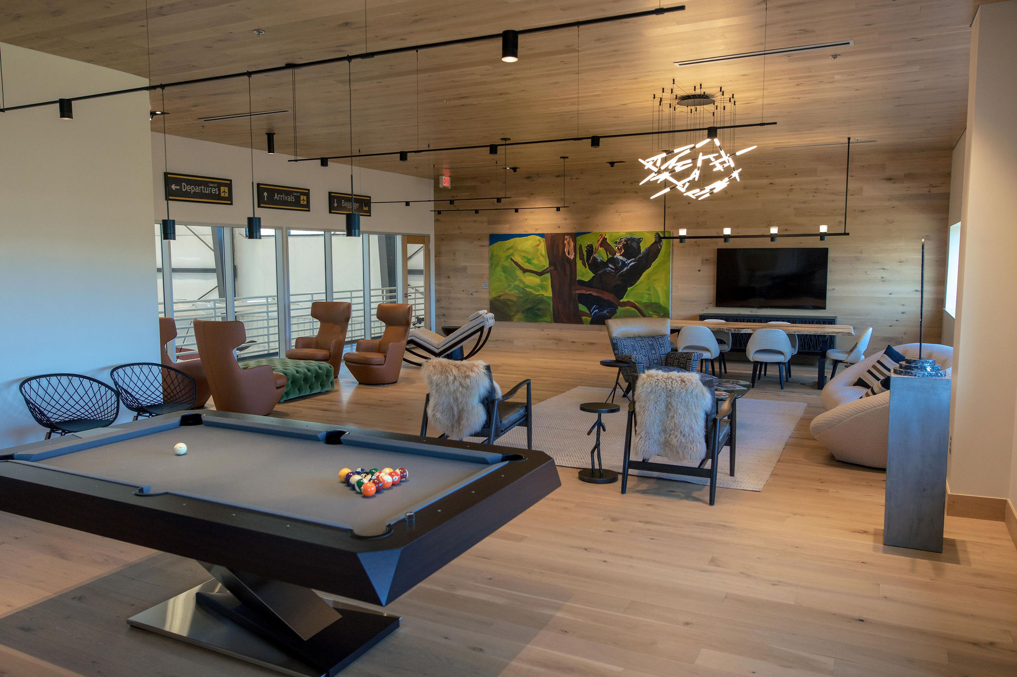 Kuhn Aviation 13 Southern Electrical Airport Hanger Electricican 3