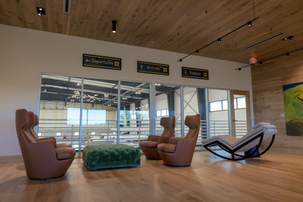 Kuhn Aviation 8 Southern Electrical Airport Hanger Electricican 5