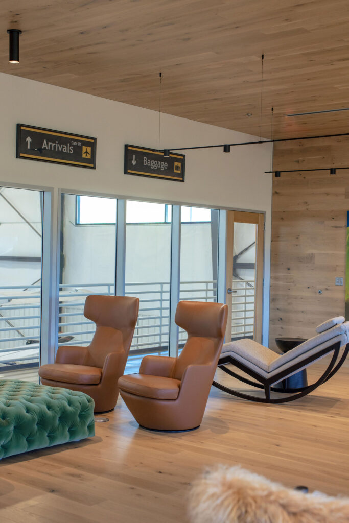 Kuhn Aviation 10 Southern Electrical Airport Hanger Electricican 7