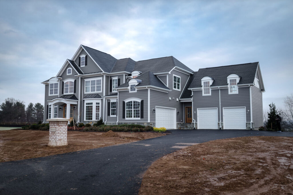 Carrington Homes 2 Southern Electrical Custom Home Electrician 1