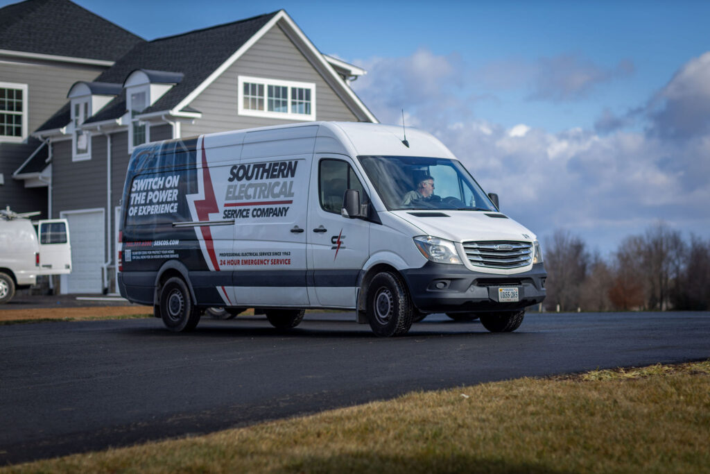 Carrington Homes 14 Southern Electrical Custom Home Electrician 101