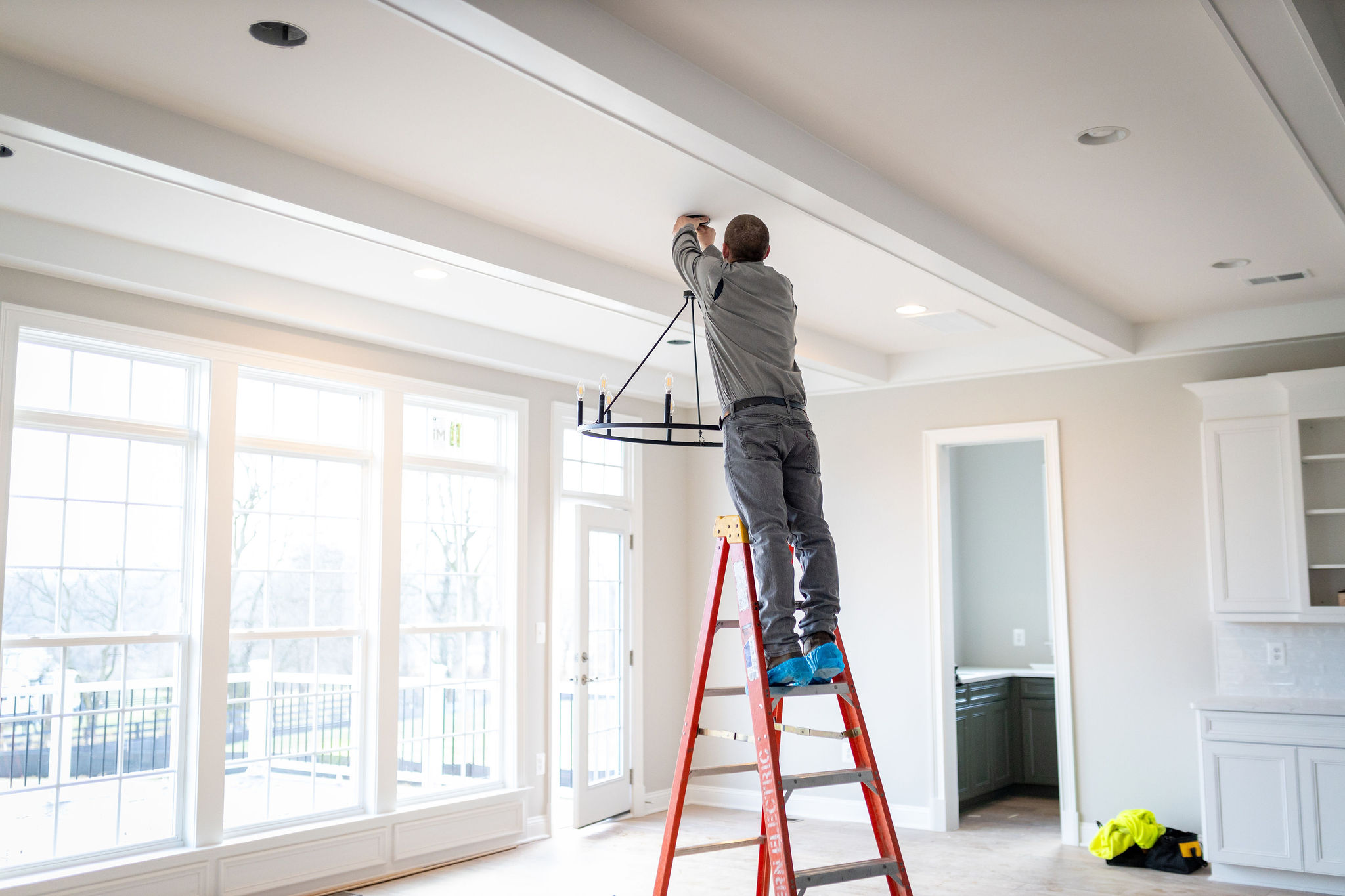 Residential 10 residential electrician services