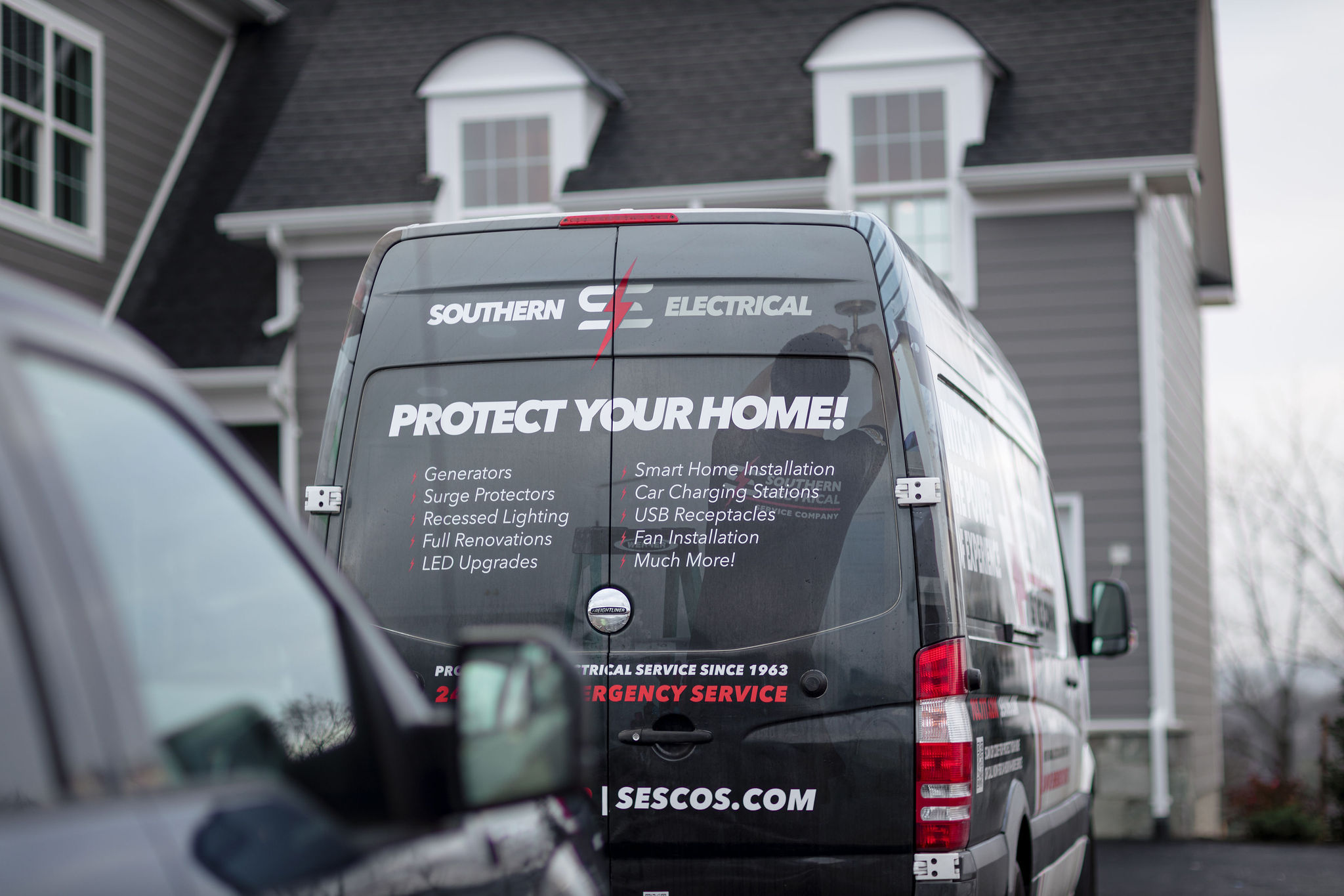 Generators 4 Southern Electrical Custom Home Electrician 2