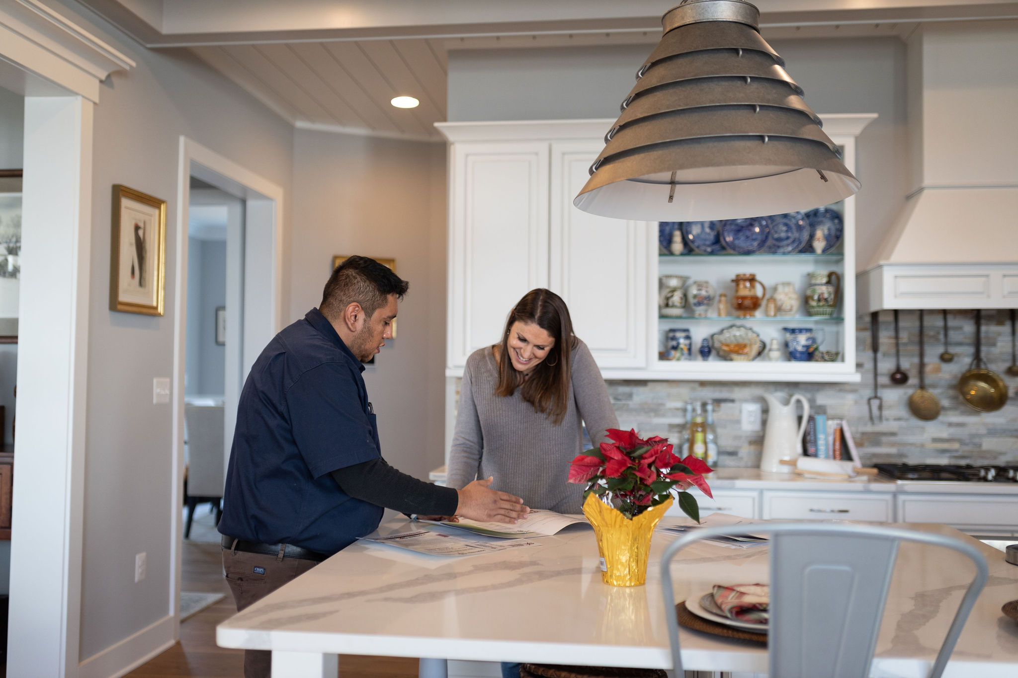 Electricians in Falls Church VA 4 Southern Electrical Custom Home Electrician 54