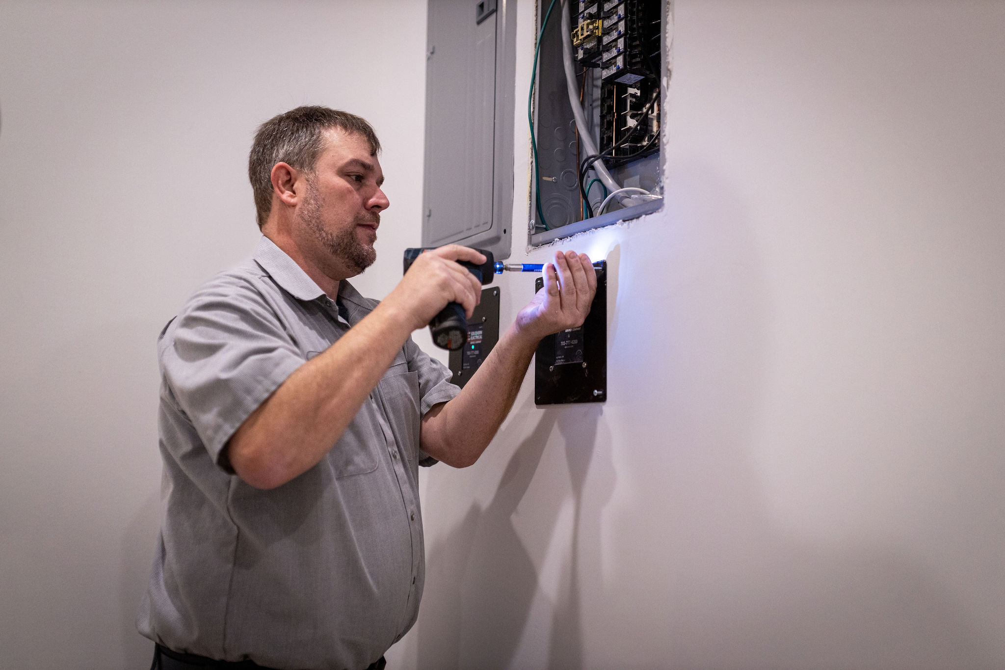 Electricians in Woodbridge VA 2 Southern Electrical Custom Home Electrician 6