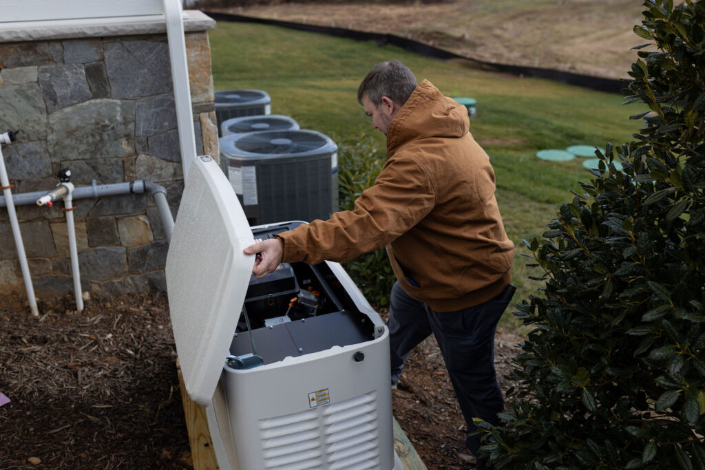 Backup Generators 8 Southern Electrical Custom Home Electrician 78