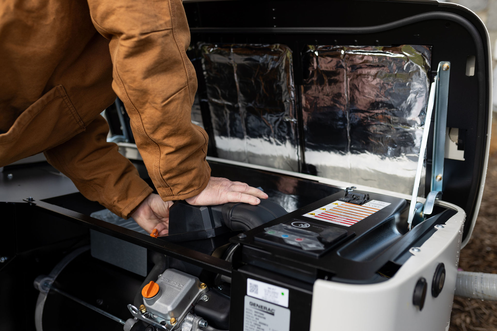 Generators 3 Southern Electrical Custom Home Electrician 84