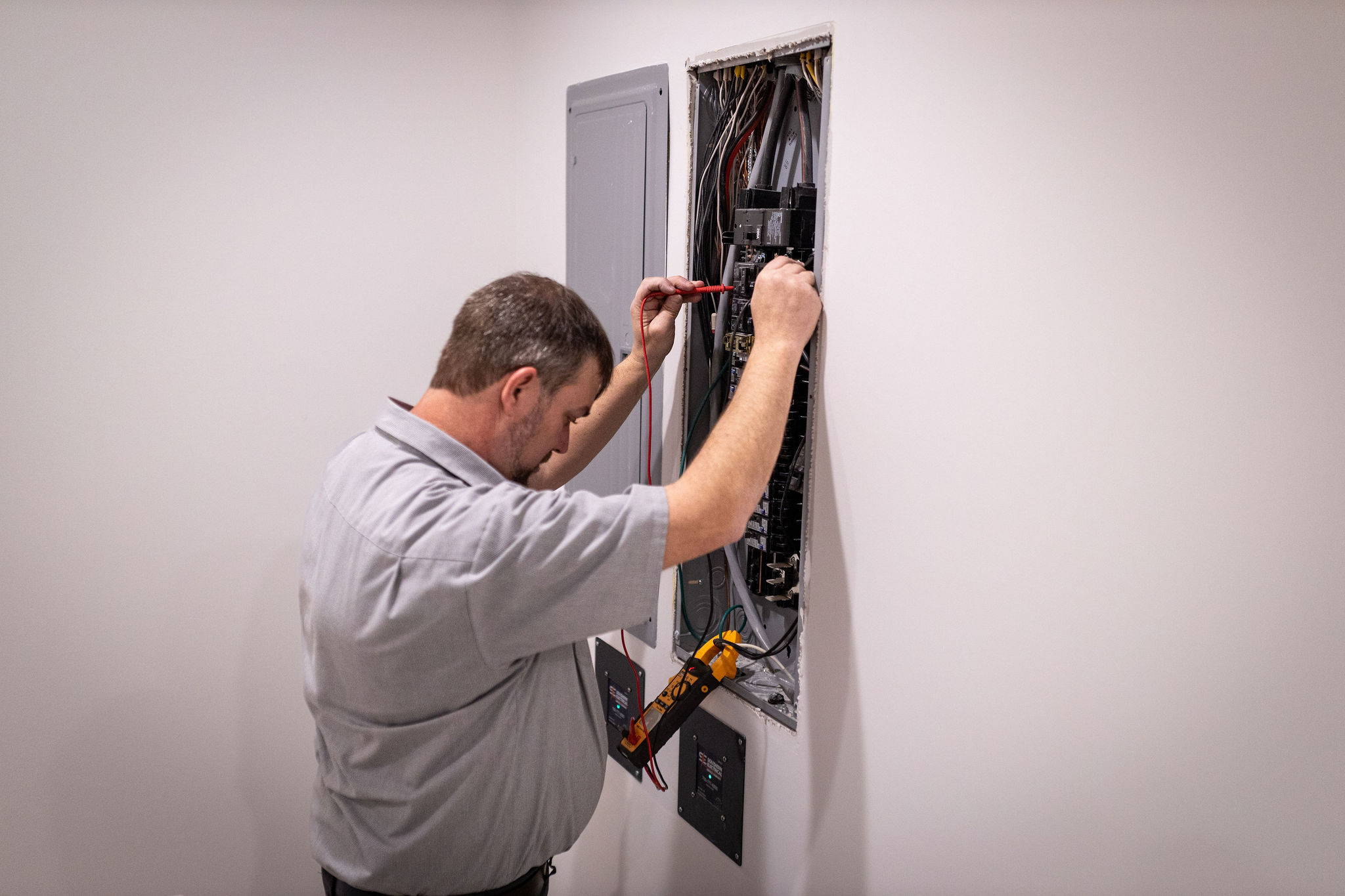 Electricians in Manassas VA 2 Southern Electrical Custom Home Electrician 9