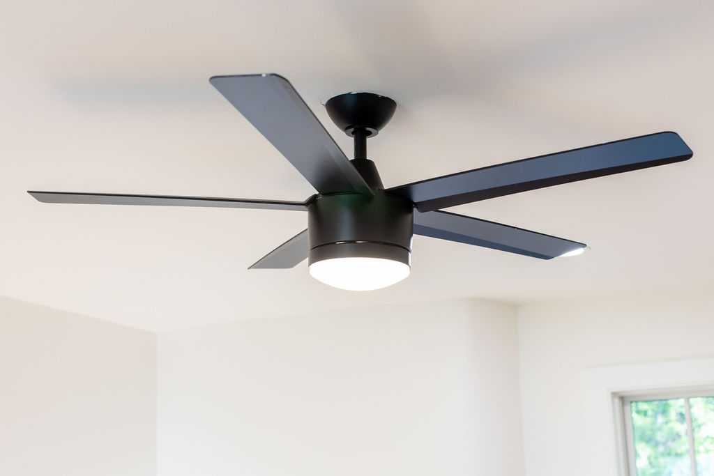 Fan Installation 2 professional ceiling fan installation services by southern electrical services company