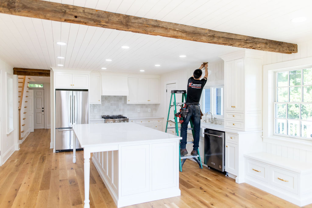 Home Builders 10 Electrical Installation Services