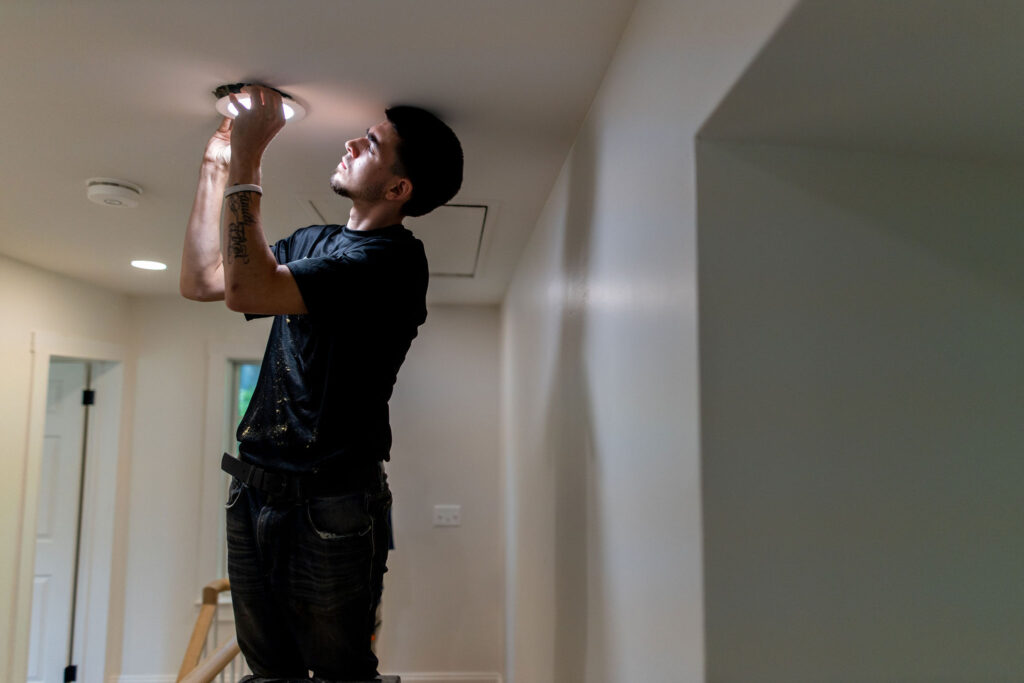 Historic Home Electrical Renovation 13 Southern Electrical Historic Home Renovation Electrician 70