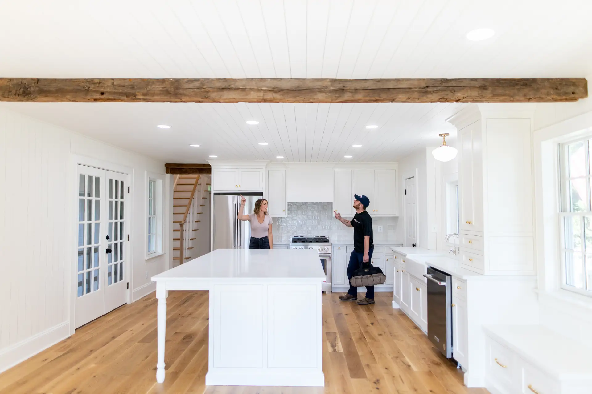 Recessed Lighting 9 USB Chargers