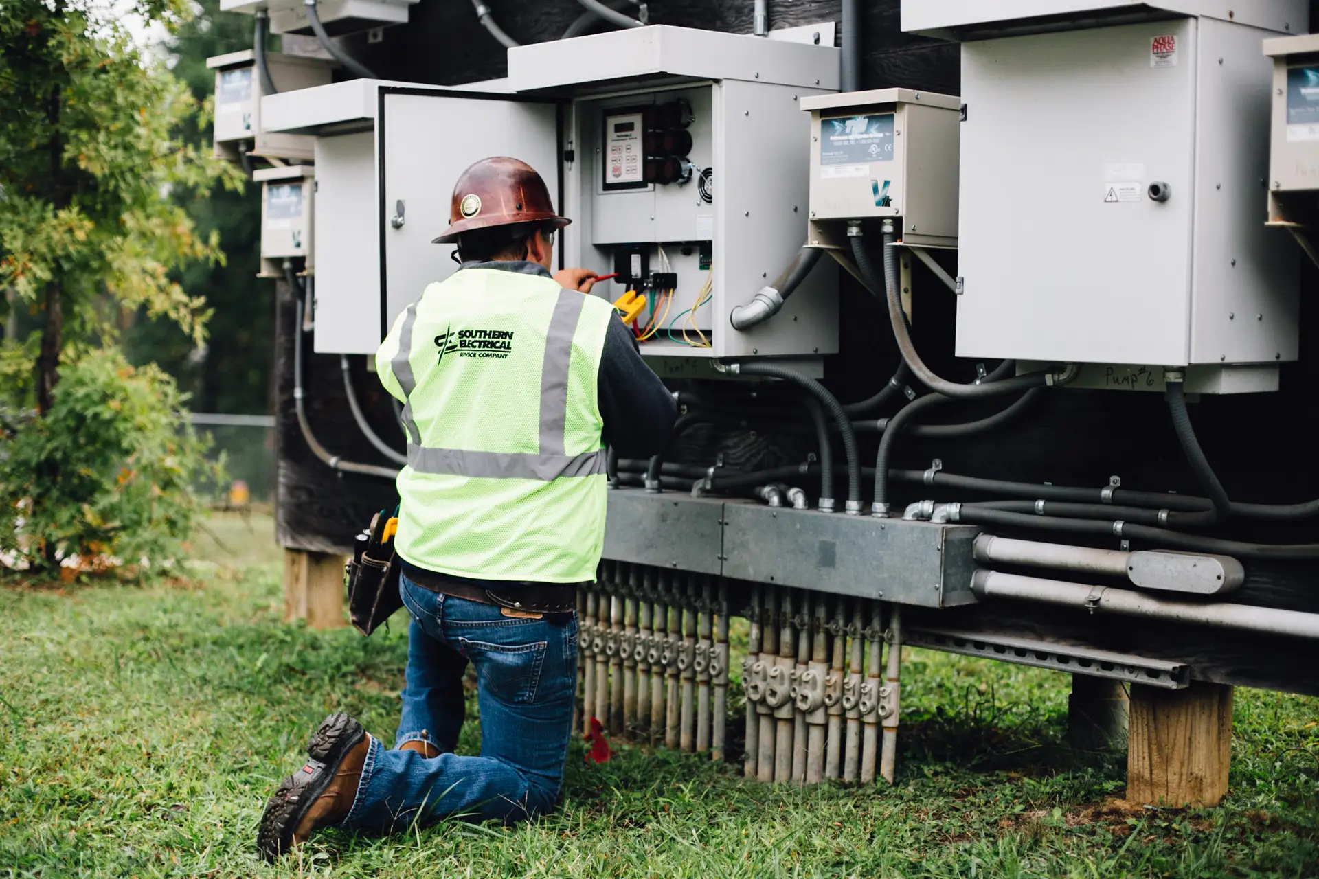 electrician services