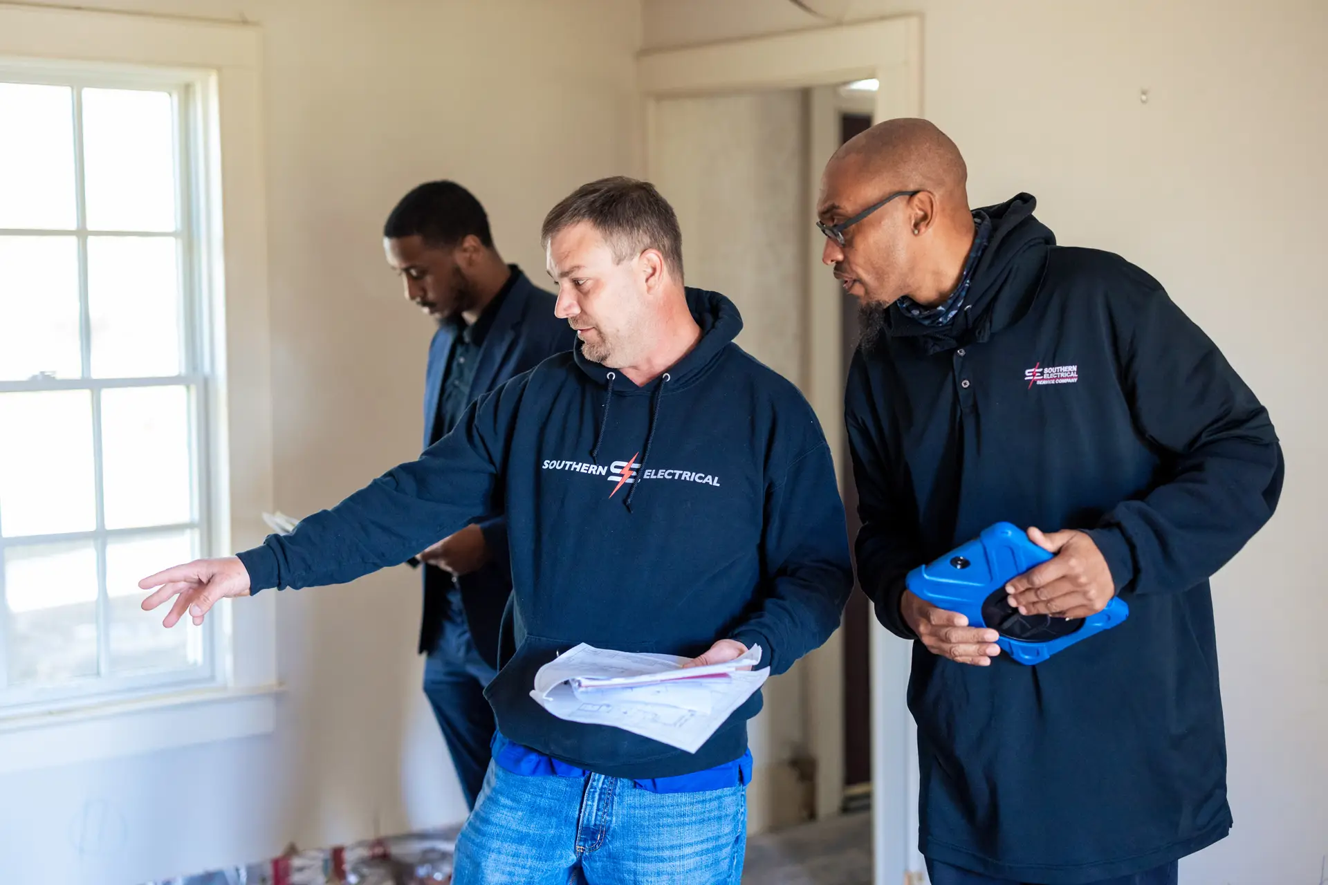 Electricians in Gaithersburg MD 4 Southern Electrical SouthernElectrical Services 328