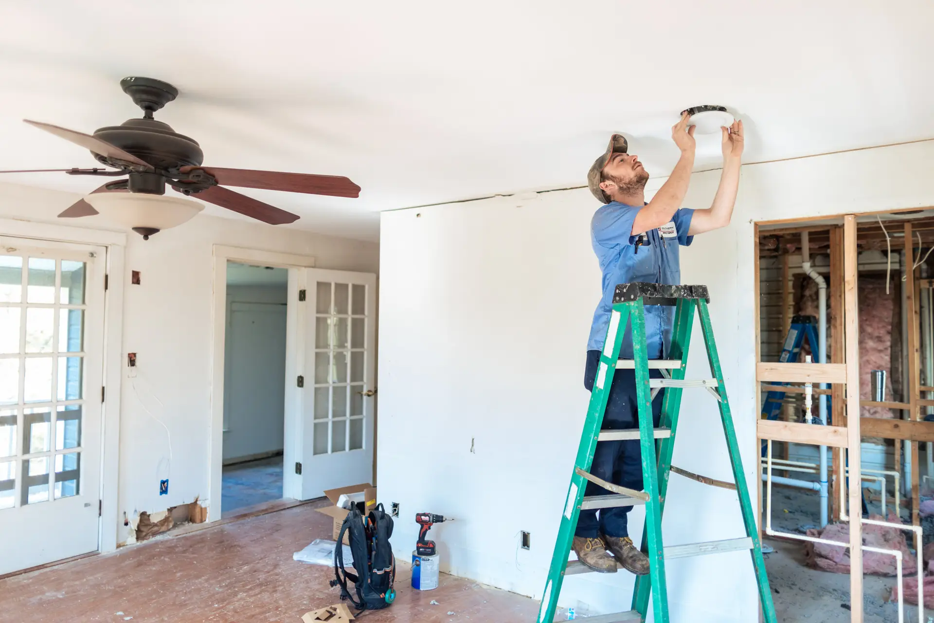 Electrical Services in Lake Ridge, VA 3 Southern Electrical SouthernElectrical Services 342