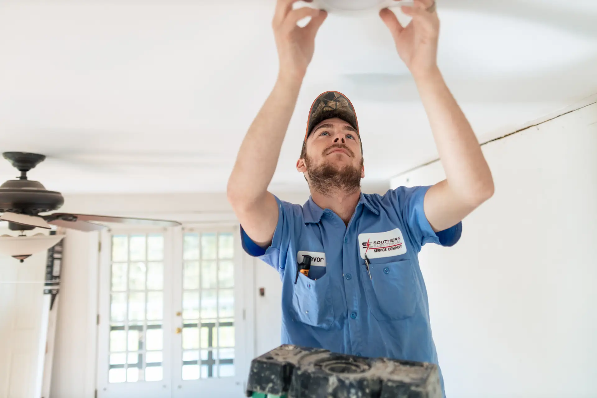 Electrical Services in Leesburg VA 4 Southern Electrical SouthernElectrical Services 344