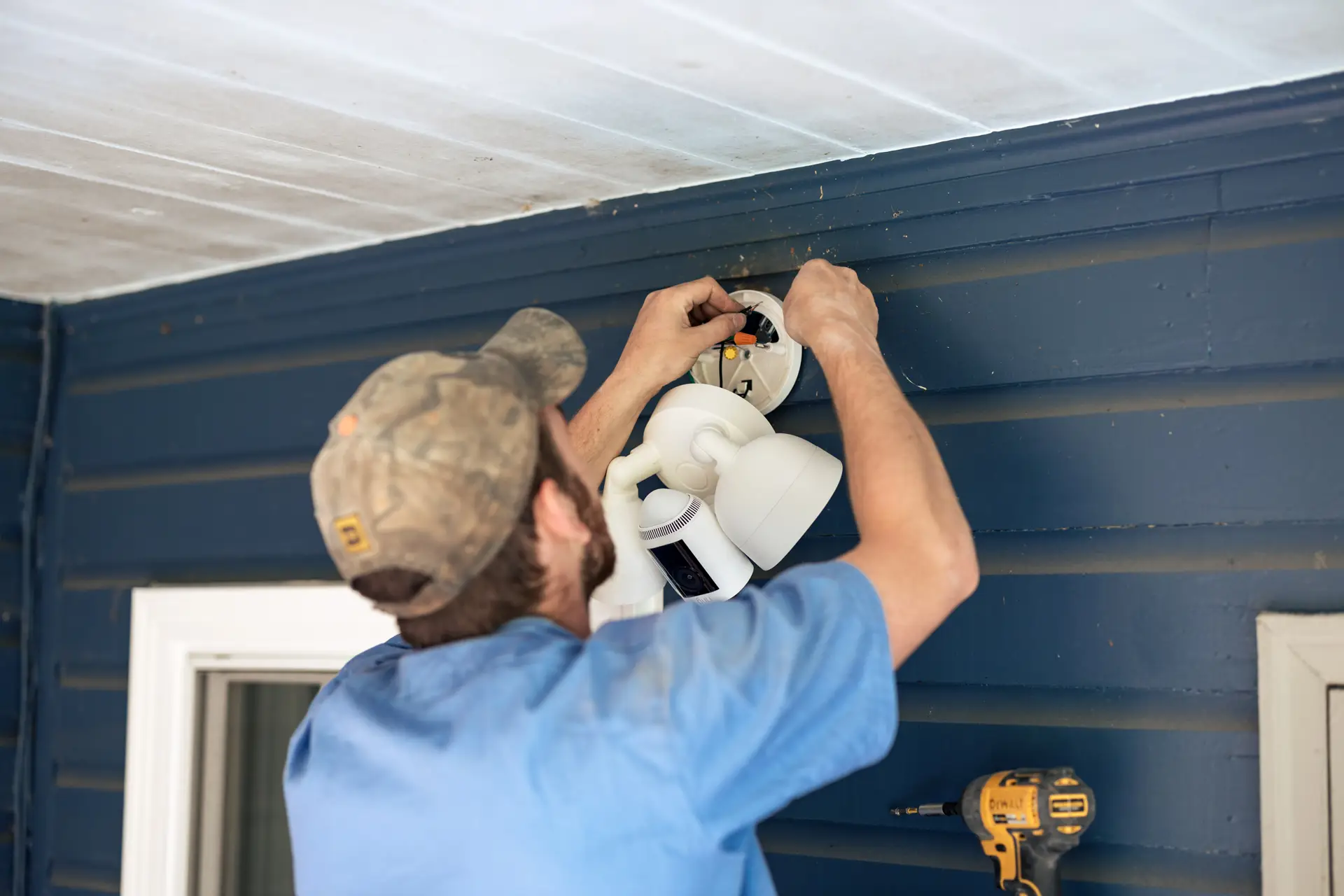 Outdoor Lighting Security 2 Southern Electrical SouthernElectrical Services 386