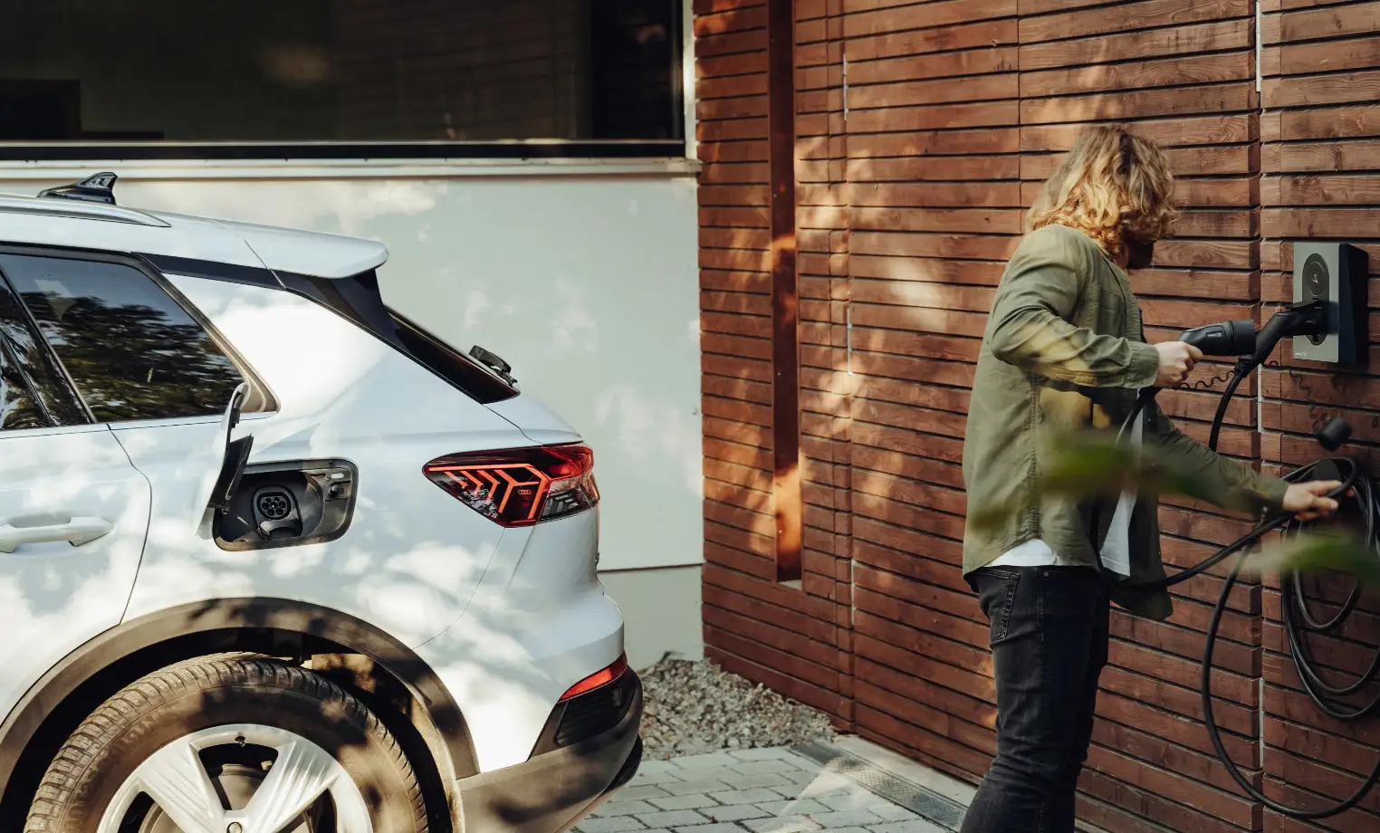 Car Charging Station Installation 3 Southern Electrical SouthernElectrical Services 4