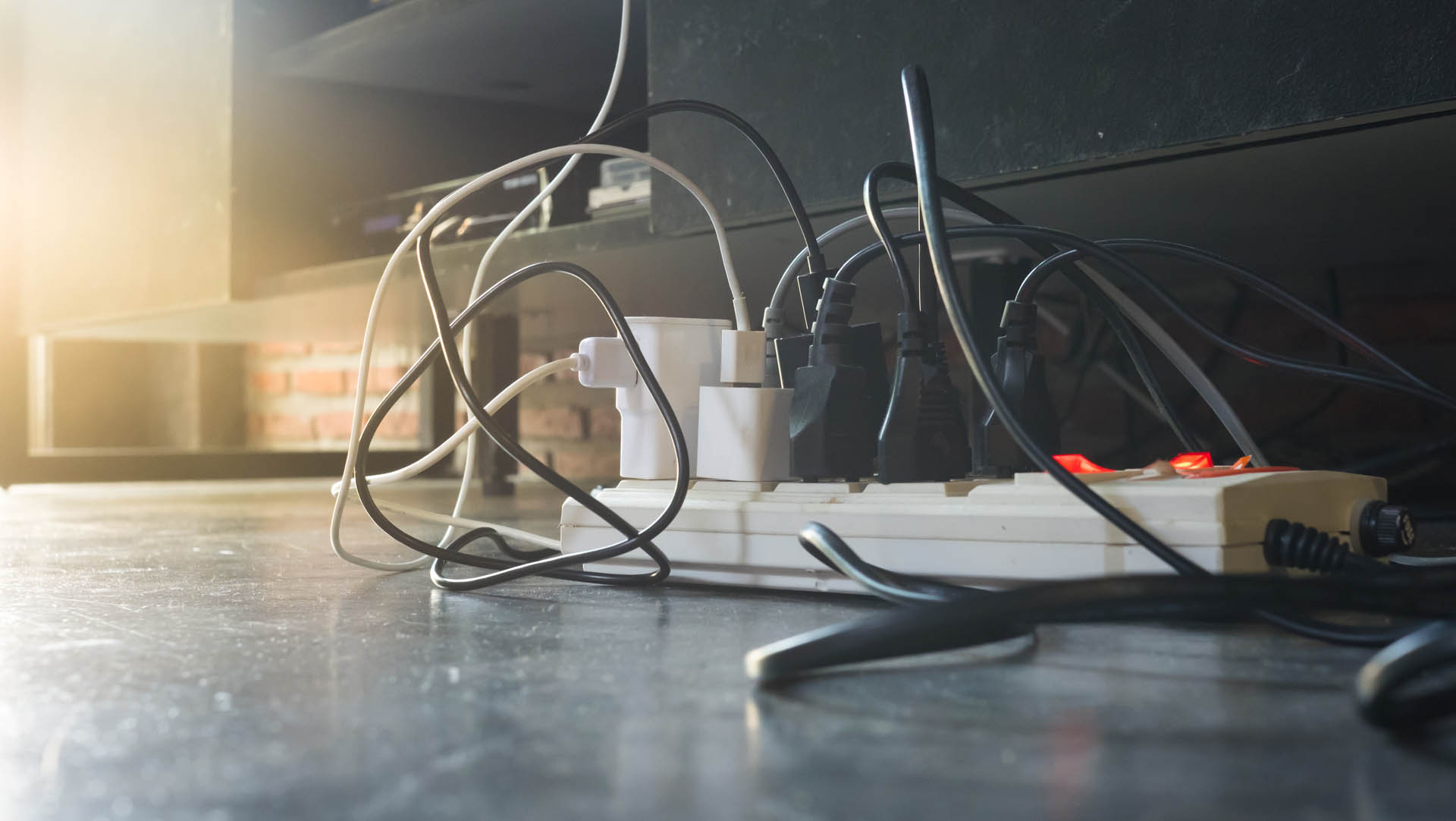 Power Strip Safety: Things You Should Know 2 surge protector