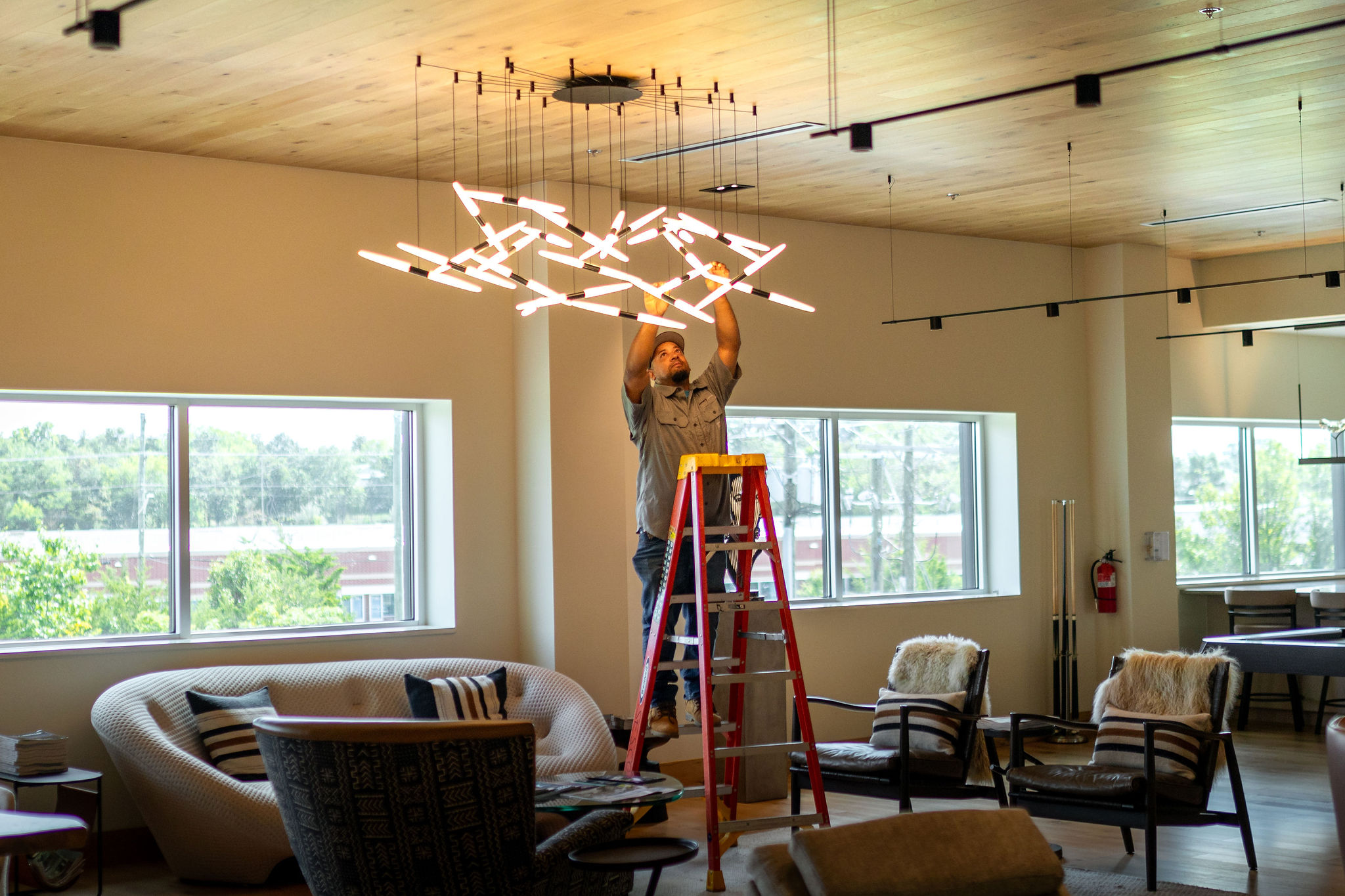 Commercial Electrician