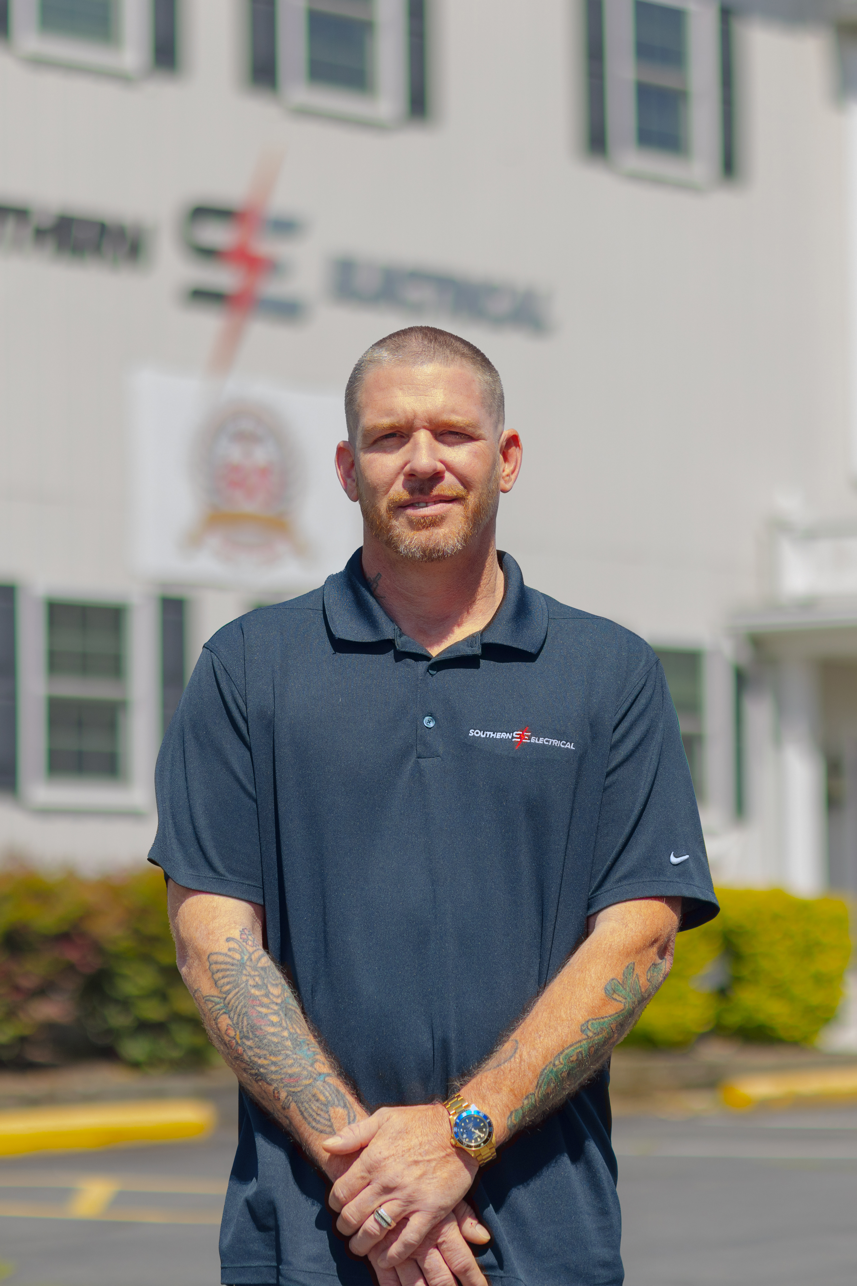 Our Team 26 Southern Electrical Matt Bodvig