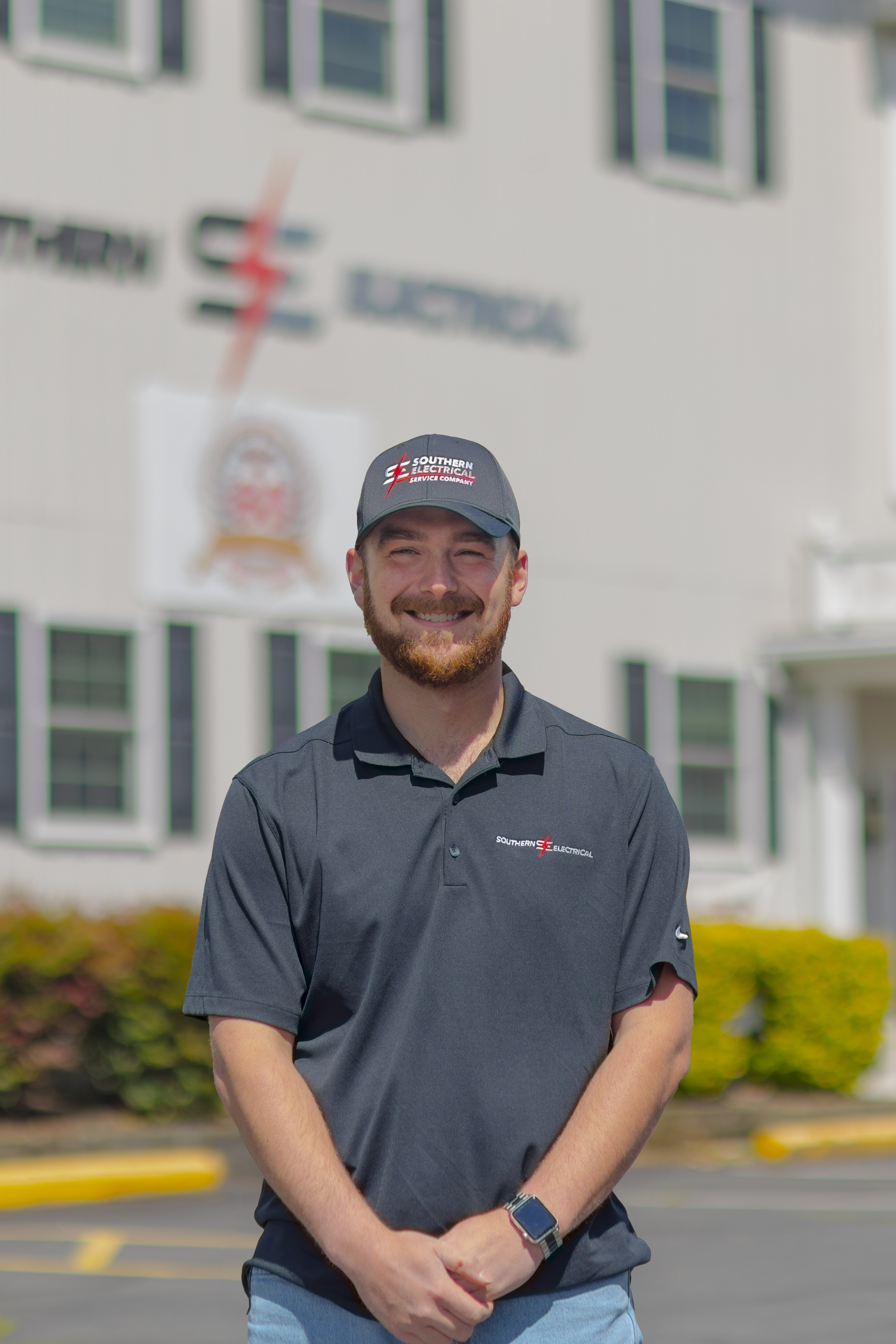 Our Team 27 Southern Electrical Trevor Saunders